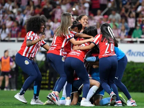 Otro rival a vencer para Chivas Femenil