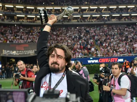 Amaury Vergara es castigado por la afición