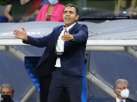 Amaury descarta continuidad de Ricardo Cadena