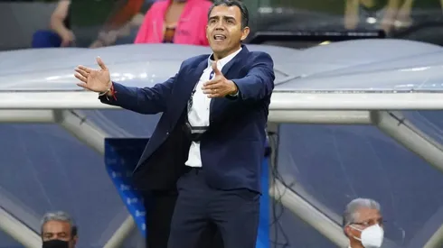 Amaury descarta continuidad de Ricardo Cadena