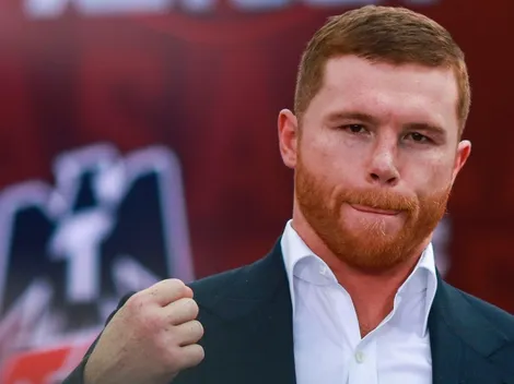 Canelo Álvarez nunca le fue a las Chivas