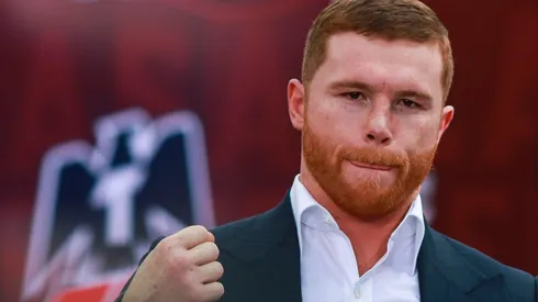 Canelo Álvarez nunca le fue a las Chivas