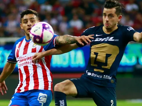 Esto hizo Chivas por Alan Mozo