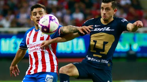Chivas vs Pumas – Apertura 2019 Liga BBVA MX