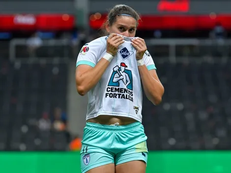 Así responde Norma Palafox a lo que ocurrió en la Final