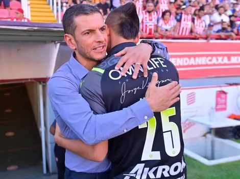 Jimmy quiere a un delantero que tuvo en el Tri Sub23