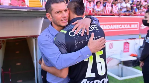 Jimmy Lozano pretende a un delantero de las Chivas de Guadalajara para el Apertura 2022