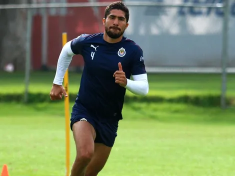 Jair recordó la promesa que le cumplió Jorge Vergara