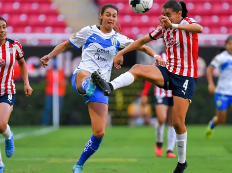 Chivas vs Rayadas: ¿Cómo ver la Final Femenil?