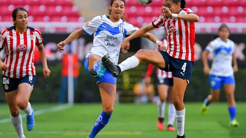 Las rojiblancas reciben a las regiomontanas el viernes en el Estadio Akron
