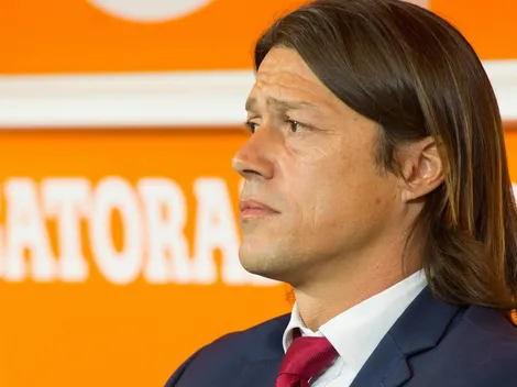 No tengo ningún problema con Amaury: Matías Almeyda