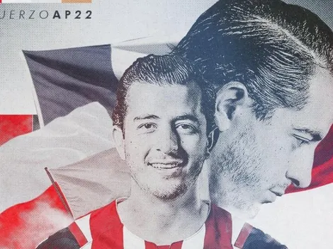 Chivas anuncia a su primer fichaje