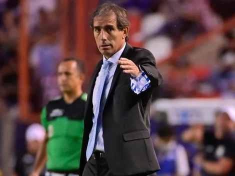 Guillermo Almada pudo llegar a Chivas