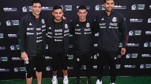 México vs. Nigeria: ¿Cómo VER EN VIVO a jugadores de Chivas?