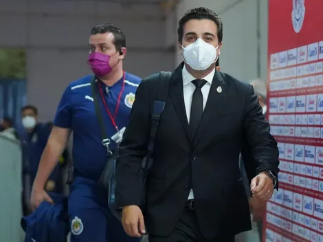 El increíble puesto que le ofrecería Chivas a Marcelo Leaño para que regrese