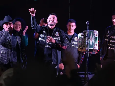 Alexis Vega se luce en concierto de Intocable