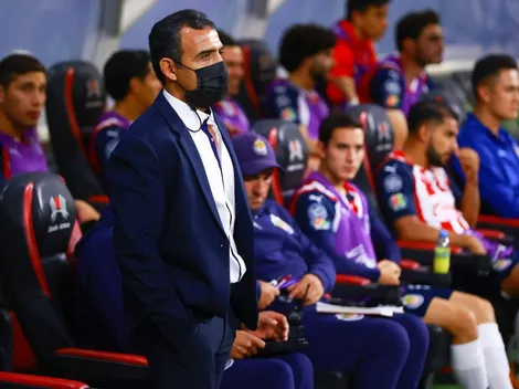 ¿Por qué Chivas no ha ratificado a Ricardo Cadena?