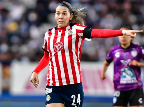 El máximo sueño de Licha como profesional