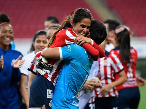 Leyenda de Chivas alienta a la Femenil