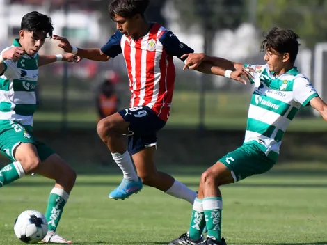Chivas Sub16 busca el título y vengar al Sub14