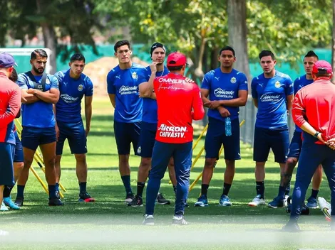 5 razones que mantendrán a Cadena en Chivas