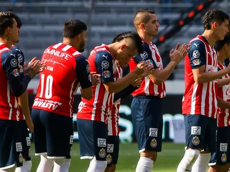 Los jugadores que serán moneda de cambio en Chivas