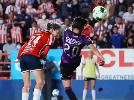 Las jugadoras a seguir de Chivas vs Pachuca