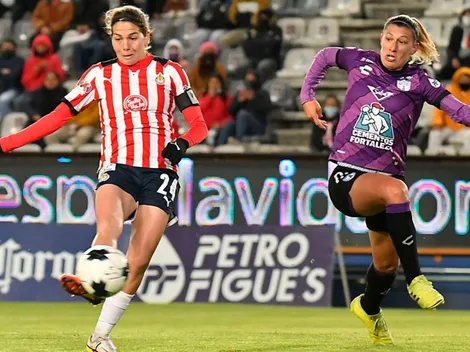 Chivas Femenil vs. Pachuca: Todo lo que debes saber