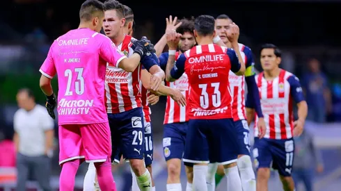 Chivas sufre la baja de su mejor jugador