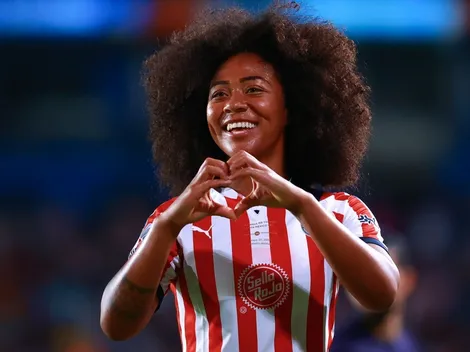 Jugadora de Chivas fue severamente criticada