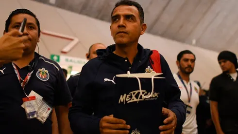 El primer refuerzo que quiere Ricardo Cadena