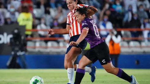 Las rojiblancas enfrentan a las Tuzas esta noche en el Estadio Akron
