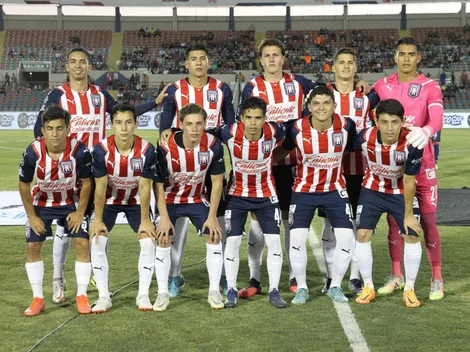 Los nuevos rostros para Chivas