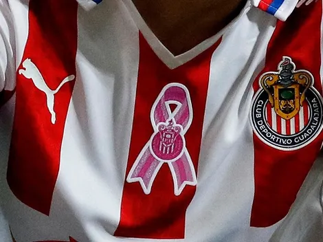 Jugador pidió salir de Chivas