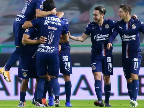 Chivas desecha a otro referente y es la tercera baja