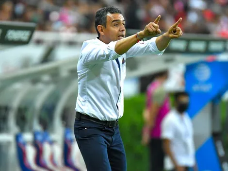 Motivos de la permanencia de Ricardo Cadena en Chivas