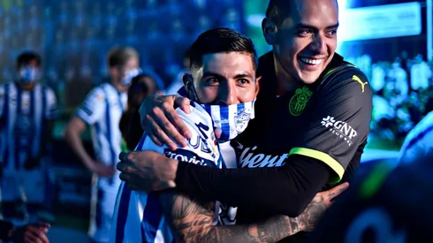 La actuación del Pocho Guzmán frente al América ilusionó a los chivahermanos que pidieron su vuelta
