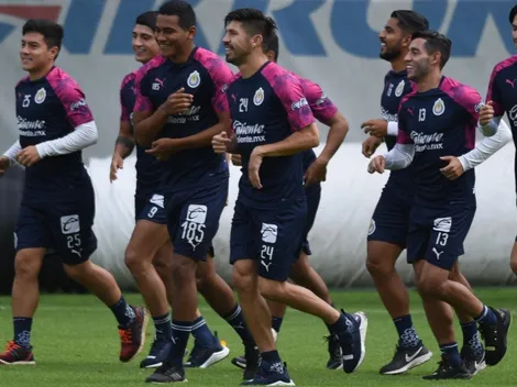 El jugador que vuelve por un lugar para el Apertura 2022