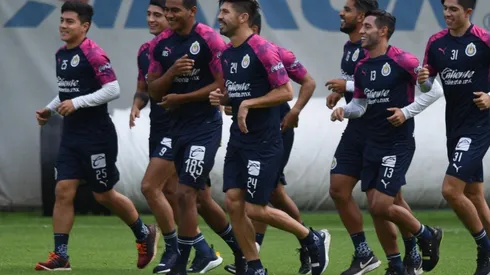 El atacante volvería a vestir la playera rojiblanca en la pretemporada, en caso que sea aprobado por el cuerpo técnico