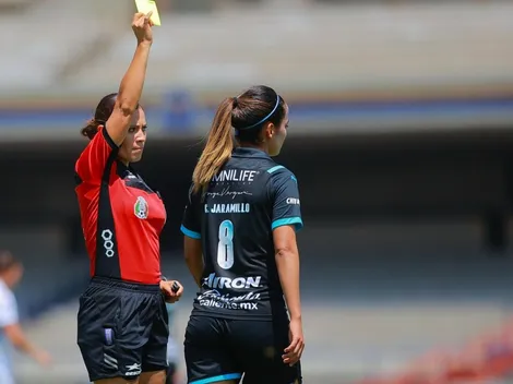 Definida la silbante para la vuelta de la Final