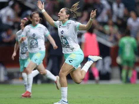 La reacción de Normita a la final contra Chivas