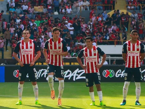 El jugador de Chivas que no tomó vacaciones