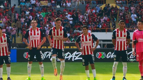 El jugador de Chivas que no tomó vacaciones