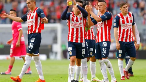 Chivas culminó este domingo su participación en el Clausura 2022