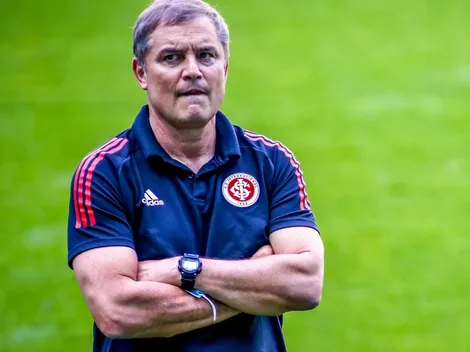 El gesto de Diego Aguirre que lo acerca a Chivas