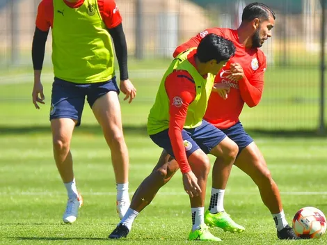 El enigmático mensajes que adelanta la salida de un referente