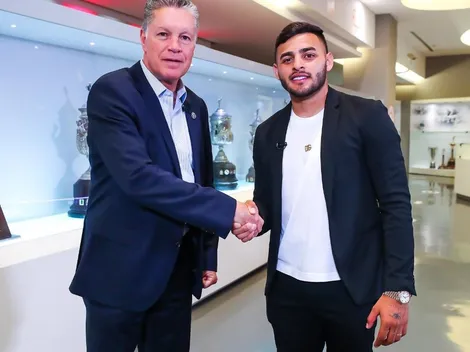 La promesa de Chivas para que Alexis Vega renovara