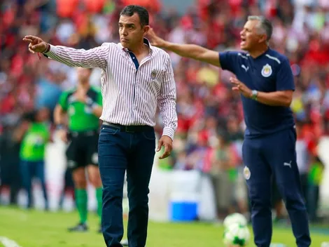 Los motivos por los que Ricardo Cadena debe seguir en Chivas