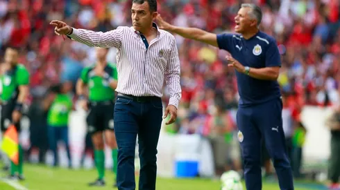 Los motivos por los que Ricardo Cadena debe seguir en Chivas