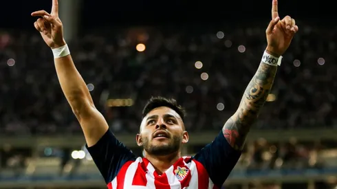 Alexis Vega encabeza jugadores de Chivas al Tricolor